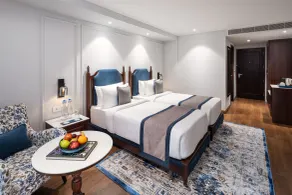 MJ Sarovar Portico Haridwar - Chambre