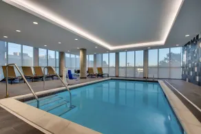 Hyatt Place Iowa City Downtown - Piscine