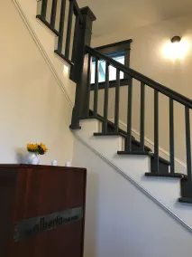 The Alberta Petite Hotel - Indtjeknings-/udtjekningsautomat