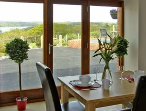 Ysgubor Penrallt - Interior