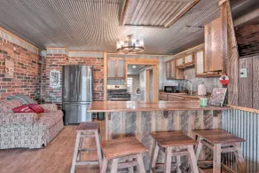 Rustic Retreat - Steps to Pomme De Terre Lake - Innenbereich