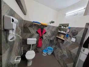 Dhairya's Villa Home Away From Home - Bathroom