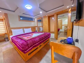 Rozana Retreats Ooty - Chambre