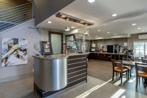 Best Western Silicon Valley Inn - Réception