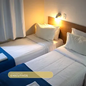 Bela Vista Hotel - Room