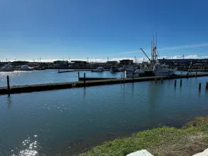 Westport Marina Cottages - Utsikt fra rommet