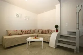 Alafouzos Studios - Chambre