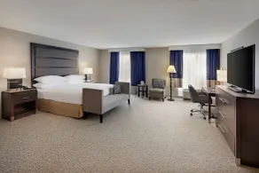 DoubleTree by Hilton Richmond Airport - Chambre