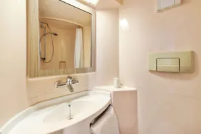 Hôtel Première Classe Bordeaux Sud-Pessac Becquerel - Salle de bain