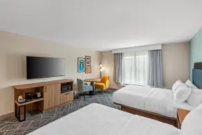 Hampton Inn Cooperstown - Værelse