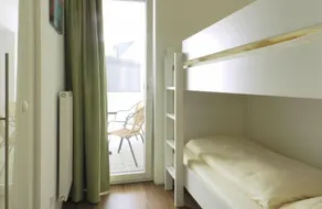Apartments Boardinghaus Norderney - Chambre