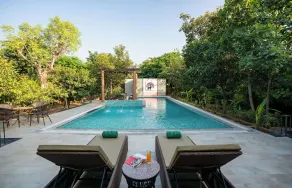 Sisodia Bagh Luxury Boutique Resort-Jaipur - Pool