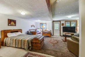 Colony Club E23 - Chambre