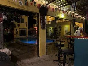Coco Hotel and Hostel - Réception