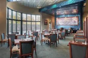 Holiday Inn Express Klamath - Redwood Ntl Pk Area by IHG - Restaurant