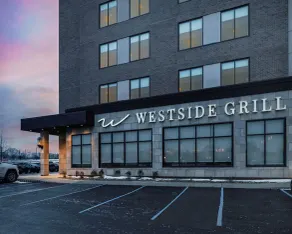 Hyatt House Allentown-Lehigh Valley - Restaurant