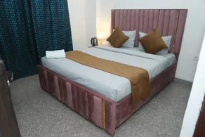 Hotel Rudraksh Tree - Chambre