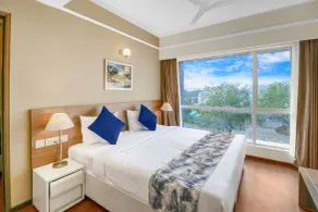 Starlit Suites Newtown Kolkata - Chambre