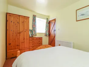 Bowling Green Cottage - Chambre