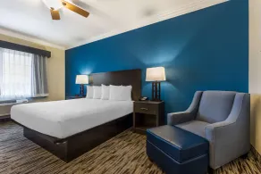 Best Western Dinosaur Valley Inn & Suites - Chambre