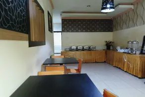 Hotel O Puri Homestay - Réception