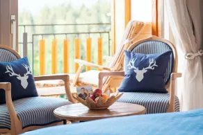 Sonnenalp Resort - Værelse