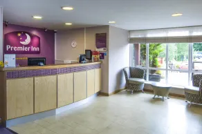 Premier Inn Bradford North - Bingley - Réception