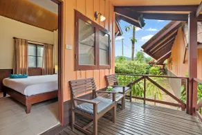 Pinnacle Samui Resort - Rom