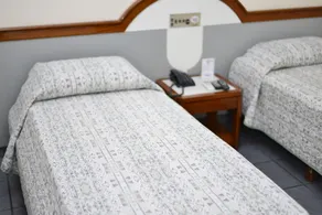 Champagnat Praia Hotel - Room