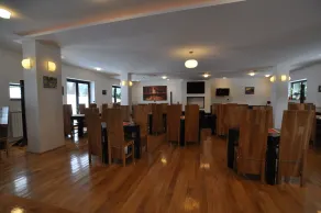 Mountain-Rest Guesthouse - Restaurant