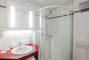 Hotel Gasthof zum Rössle - Bathroom