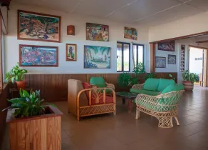 Pelican Beach Resorts Dangriga - Reception