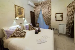 B&B Roma Royal Residence - Quarto