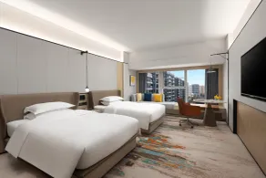 voco Changsha Airport by IHG - Chambre