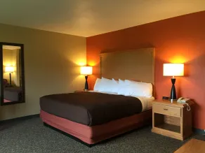 AmericInn by Wyndham Boscobel - Zimmer