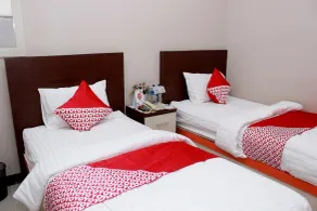 OYO 783 Grand Mentari Guest House - Room