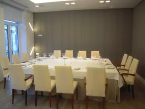 Hotel Mendez Nuñez - Restaurant