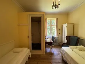 Liselund Ny Slot Hotel - Rum