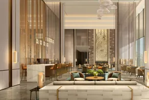 Wyndham Baise Resort - Lobby