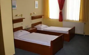 Weser Wasserbetten Hotel Baxmann - Værelse