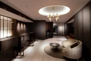 Kobe Plaza Hotel West - Réception