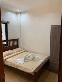 Tatay Seseng's Apartment  Panglao - Zimmer