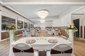 Prodigy Hotel, a Days Inn by Wyndham - Réception