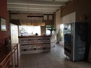 Eskulaap Hotel - Reception