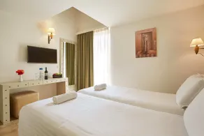 Giannoulis – Santa Marina Beach Hotel - Chambre