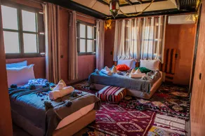 Toubkal Ecolodge - Room