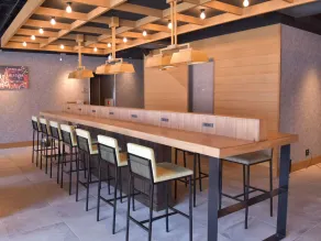 UMEDAHOLIC HOTEL - Restaurant