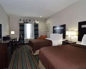 Quality Inn & Suites Kenedy - Karnes City - Room