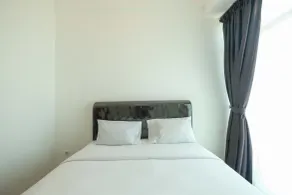 Fabulous Tree Park City Studio Apartment near ICE BSD - Værelse