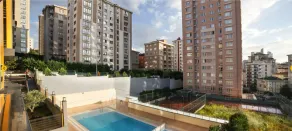 Ataşehir The Place Suites - Piscine
